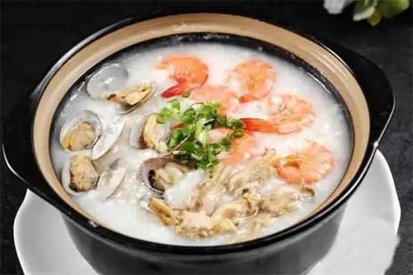 森粥坊砂锅粥