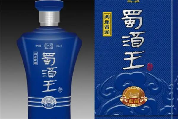 蜀酒王白酒
