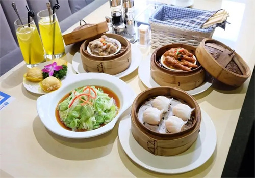 大斑小聚茶餐厅