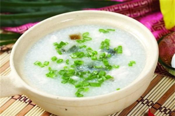老火炕李记粥铺