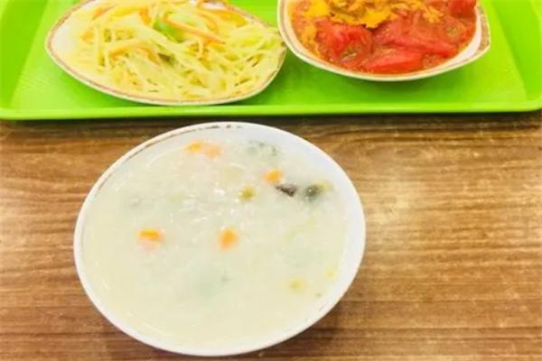 老火炕李记粥铺