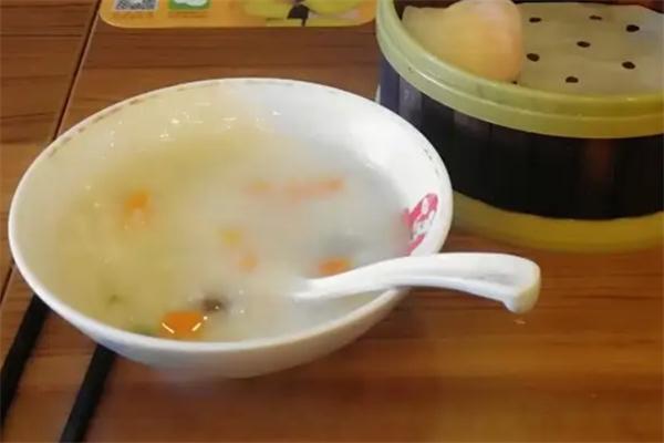 老火炕李记粥铺