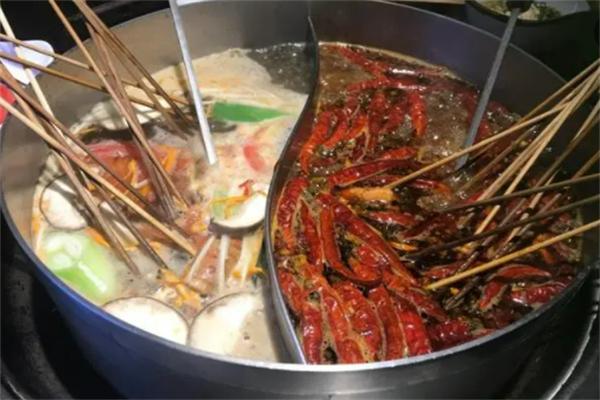 三福匠串串香