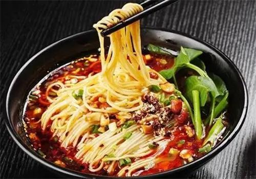 芒种小面