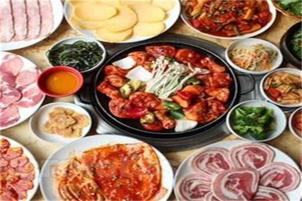 小本家韩国传统烤肉