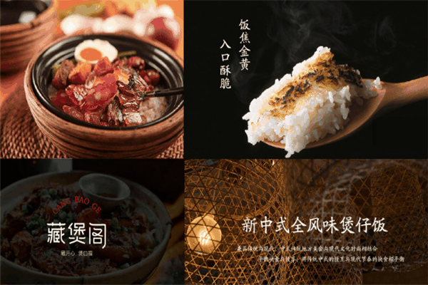 藏煲阁煲仔饭
