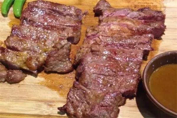 犇腾西餐牛排
