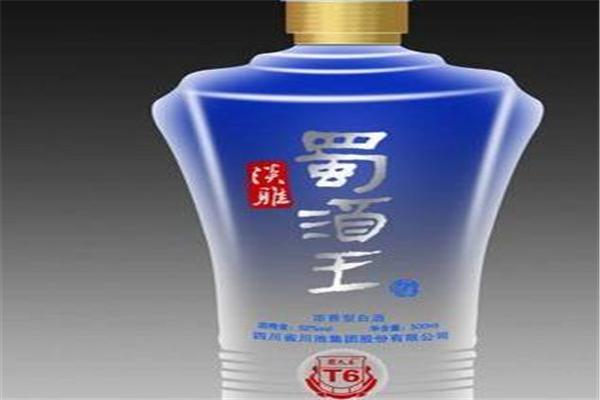 蜀酒王白酒