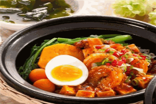 藏煲阁煲仔饭