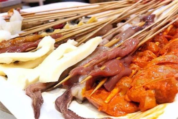 觅锅串串香