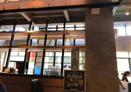 大斑小聚茶餐厅