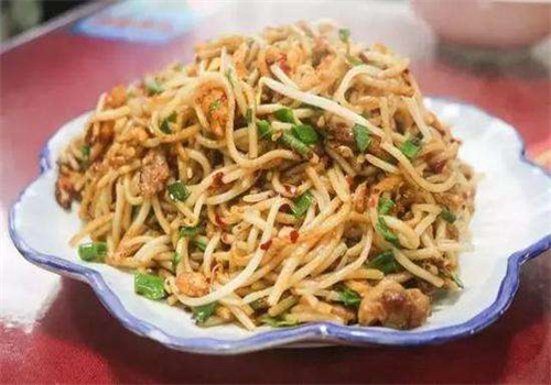 阿毛江西米粉店