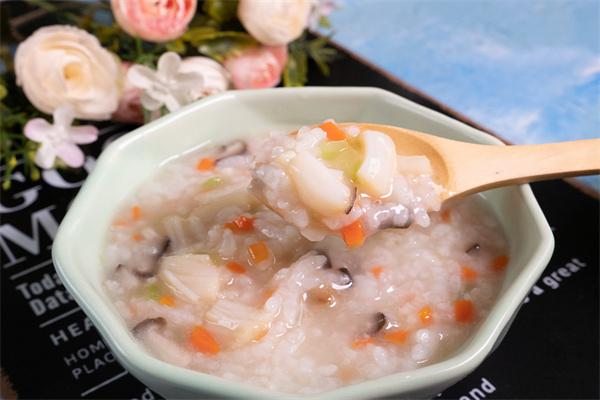 高八斗菜饭