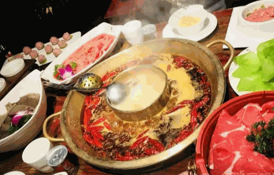 千锅王火锅