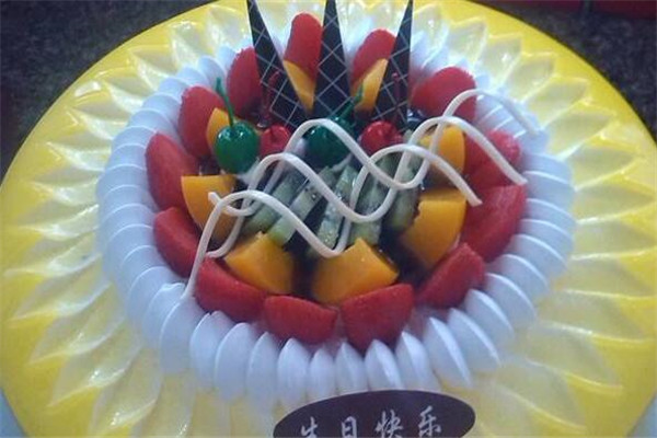 维尔纳斯手工艺蛋糕