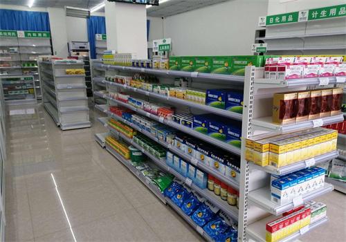 百灵药店