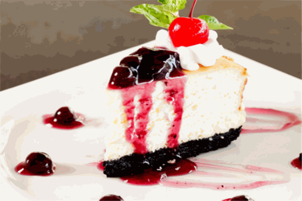 sweet千层甜品生日蛋糕