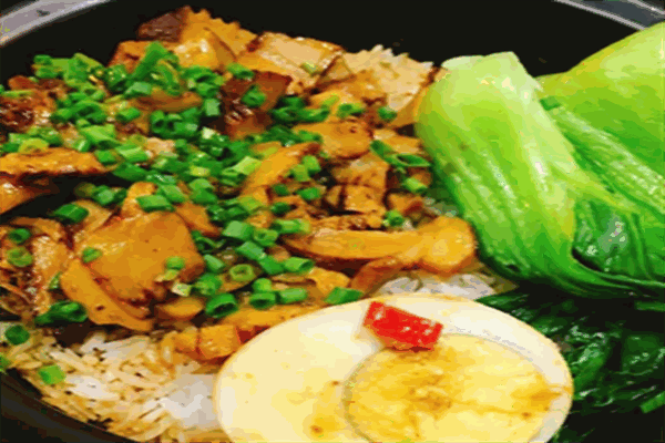 小苏港式煲仔饭