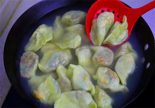 莫小喃自选水饺