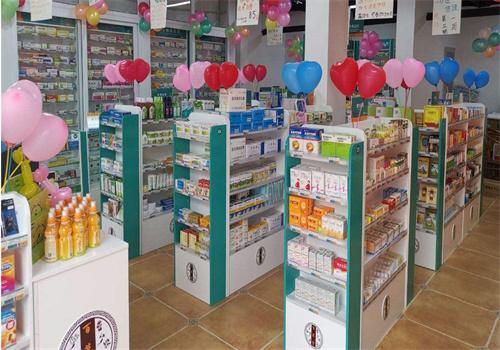 百灵药店
