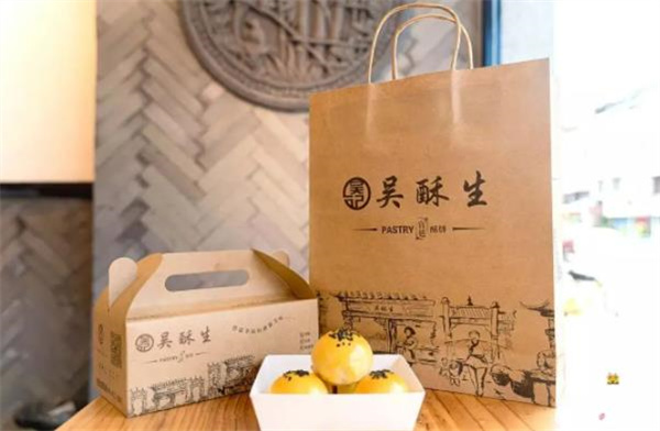 吴酥生糕点