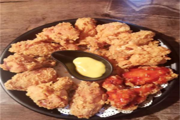 genialchicken炸鸡