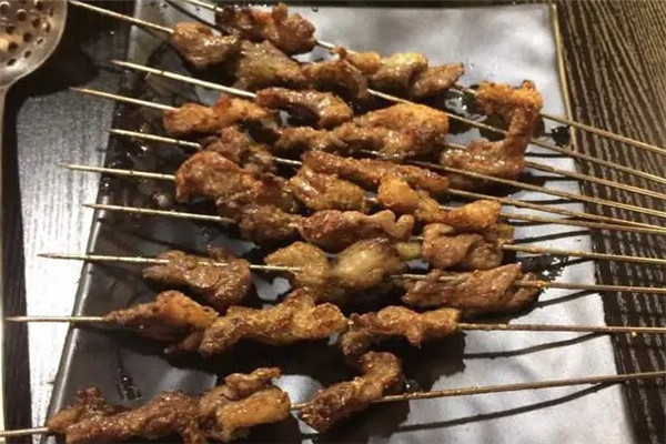八百里烧烤