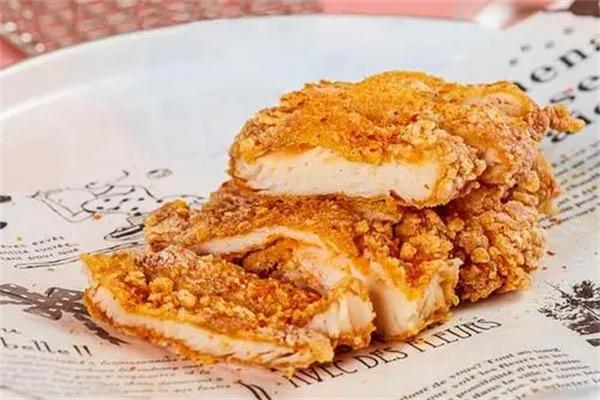 天下第一鸡排