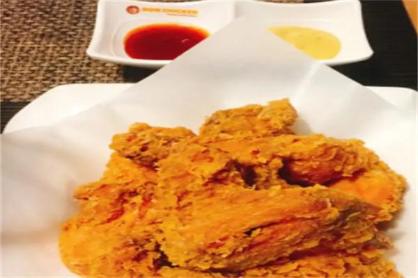 genialchicken炸鸡