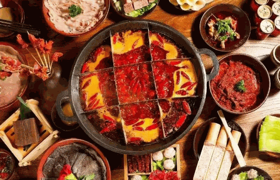 邓家佳火锅店费多少
