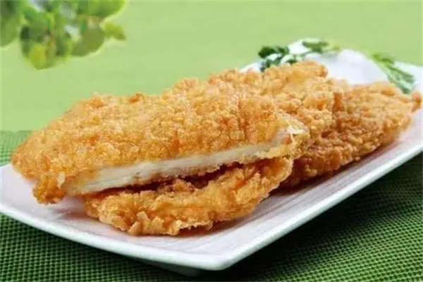 天下第一鸡排