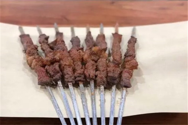 陈二娃烧烤