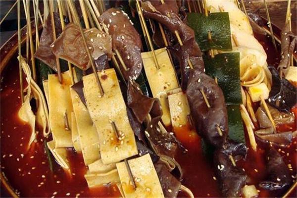 等你下课串串香