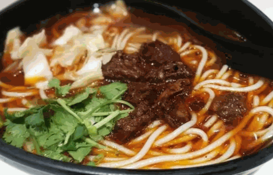 游子老鸭粉丝汤