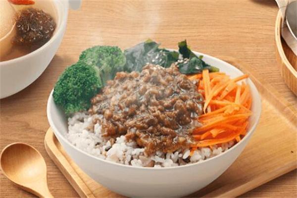 高八斗菜饭