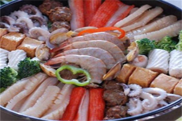 韩厨牛排烤肉海鲜自助餐厅