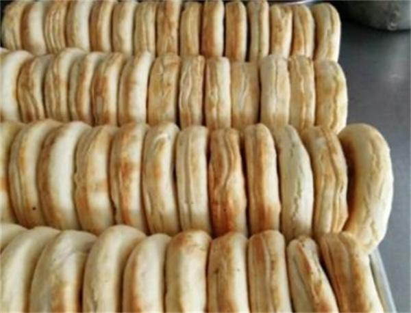 黄金香焖饼