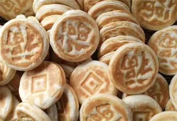 黄金香焖饼