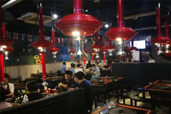 西昌小金鼎烧烤