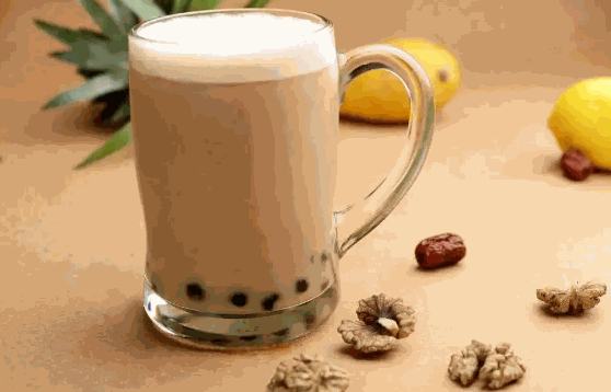 河马奶茶