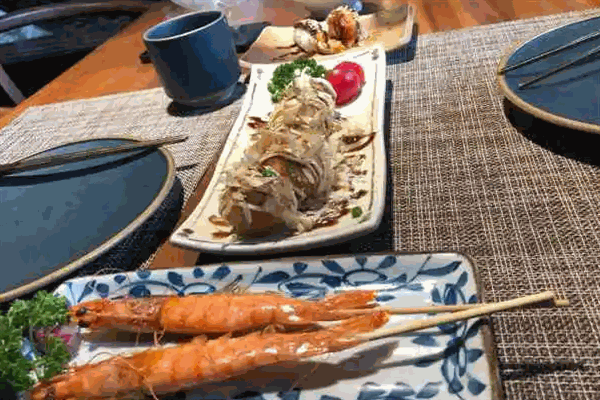 浅草肆日料