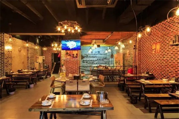 香烤坊烧烤店