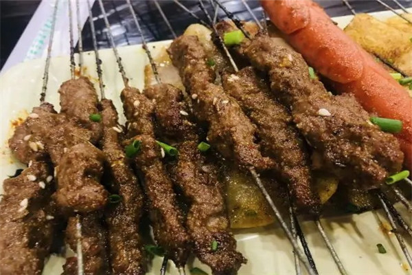 陈二娃烧烤