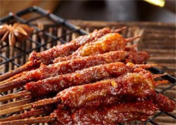 串点烧烤
