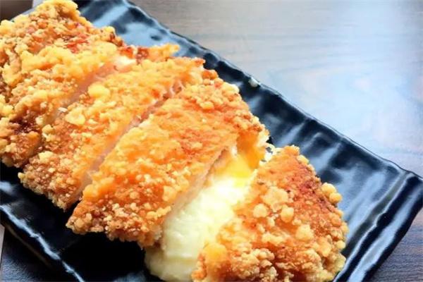 基多司鸡排