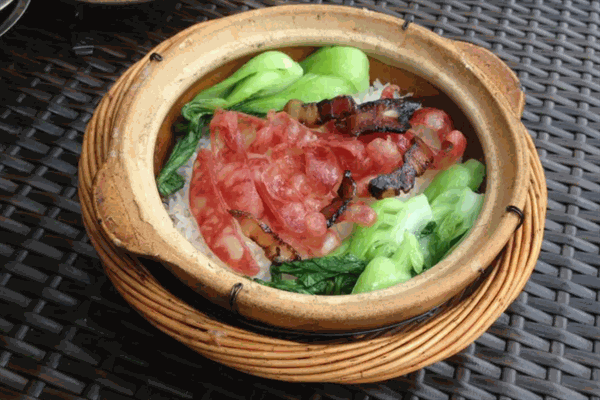 小苏港式煲仔饭