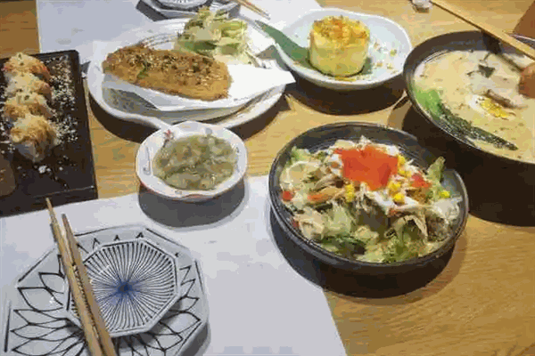 浅草肆日料