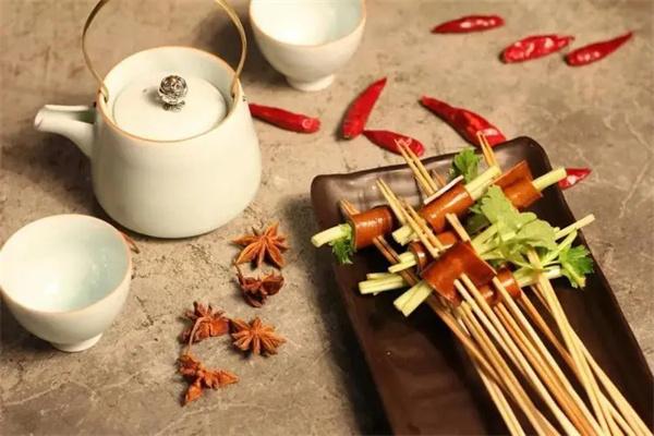 龙窖串串香