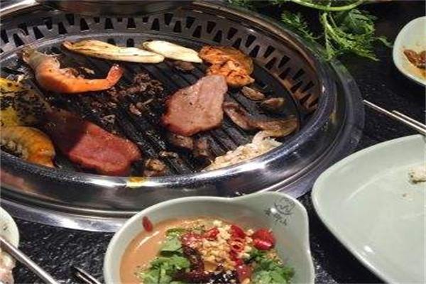 高温派对·海鲜烤肉火锅自助