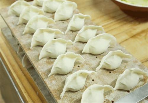 莫小喃自选水饺